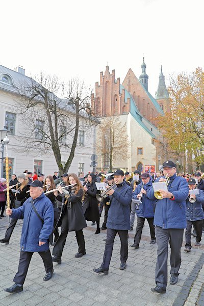 Obchodów Święta Niepodległości ciąg dalszy